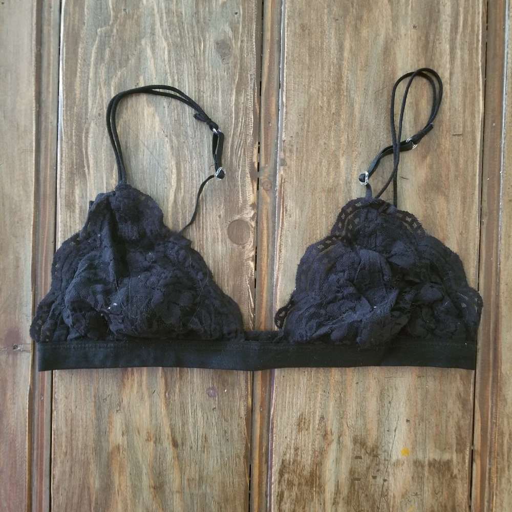 Urban outfitters bralette